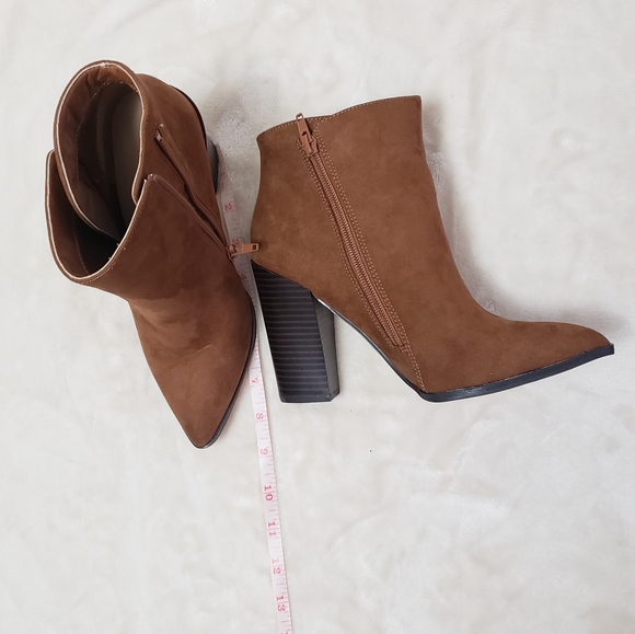 Just Fab Fashion boots - Picture 5 of 5